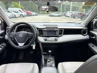 Toyota RAV4 2015 XLE 4dr SUV