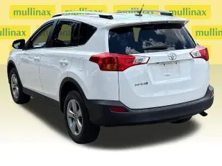 Toyota RAV4 2015 XLE 4dr SUV