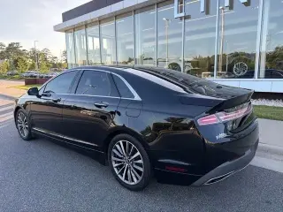 Lincoln MKZ 2018 Premiere 4dr Sedán