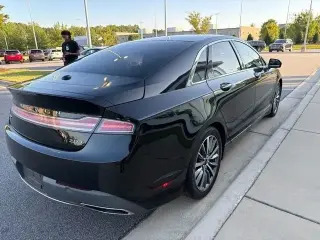 Lincoln MKZ 2018 Premiere 4dr Sedán
