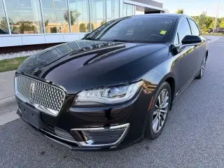 Lincoln MKZ 2018 Premiere 4dr Sedán