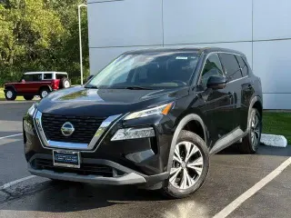 Nissan Rogue 2021 AWD SV 4dr Crossover