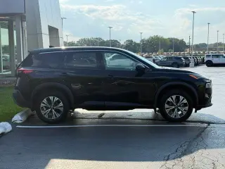 Nissan Rogue 2021 AWD SV 4dr Crossover