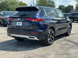Mitsubishi Outlander 2024 AWD SE 4dr SUV