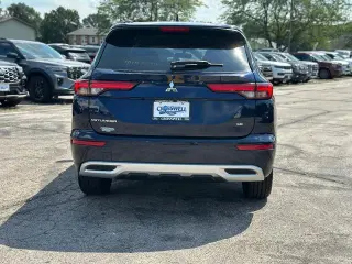 Mitsubishi Outlander 2024 AWD SE 4dr SUV