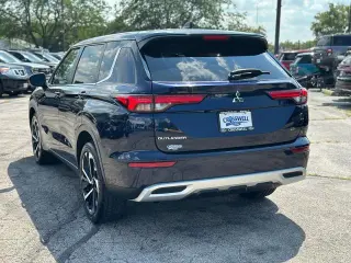 Mitsubishi Outlander 2024 AWD SE 4dr SUV