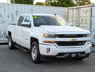 Chevrolet Silverado 1500 2016 4x4 LT 4dr Crew Cab 5.8 ft. SB