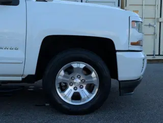 Chevrolet Silverado 1500 2016 4x4 LT 4dr Crew Cab 5.8 ft. SB