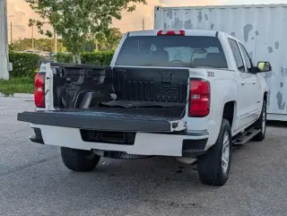 Chevrolet Silverado 1500 2016 4x4 LT 4dr Crew Cab 5.8 ft. SB