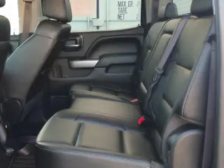 Chevrolet Silverado 1500 2016 4x4 LT 4dr Crew Cab 5.8 ft. SB