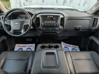 Chevrolet Silverado 1500 2016 4x4 LT 4dr Crew Cab 5.8 ft. SB