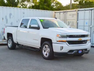 Chevrolet Silverado 1500 2016 4x4 LT 4dr Crew Cab 5.8 ft. SB