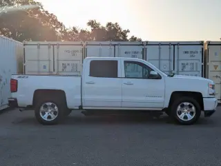 Chevrolet Silverado 1500 2016 4x4 LT 4dr Crew Cab 5.8 ft. SB