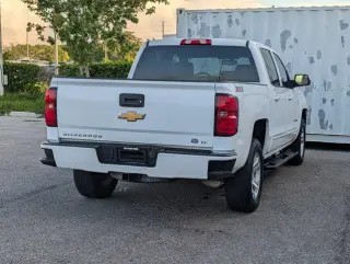 Chevrolet Silverado 1500 2016 4x4 LT 4dr Crew Cab 5.8 ft. SB