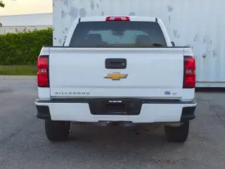 Chevrolet Silverado 1500 2016 4x4 LT 4dr Crew Cab 5.8 ft. SB