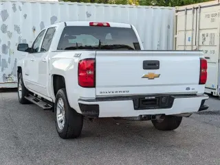 Chevrolet Silverado 1500 2016 4x4 LT 4dr Crew Cab 5.8 ft. SB