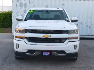 Chevrolet Silverado 1500 2016 4x4 LT 4dr Crew Cab 5.8 ft. SB