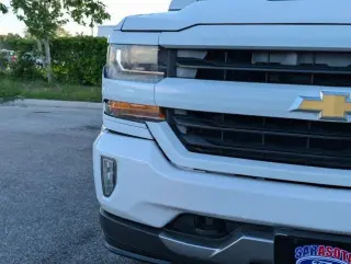 Chevrolet Silverado 1500 2016 4x4 LT 4dr Crew Cab 5.8 ft. SB