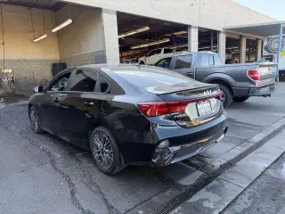 Kia Forte 2023 GT-Line 4dr Sedán
