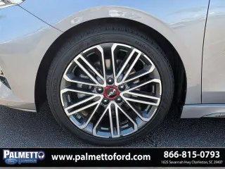Kia Forte 2023 GT 4dr Sedán 6M