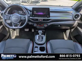 Kia Forte 2023 GT 4dr Sedán 6M