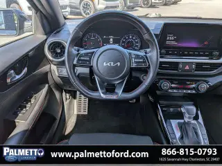Kia Forte 2023 GT 4dr Sedán 6M