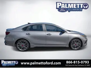 Kia Forte 2023 GT 4dr Sedán 6M