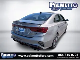 Kia Forte 2023 GT 4dr Sedán 6M