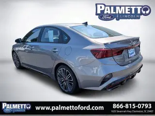 Kia Forte 2023 GT 4dr Sedán 6M