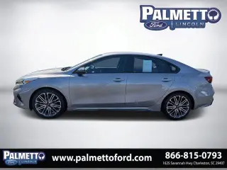 Kia Forte 2023 GT 4dr Sedán 6M