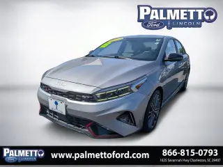 Kia Forte 2023 GT 4dr Sedán 6M