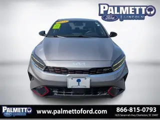 Kia Forte 2023 GT 4dr Sedán 6M