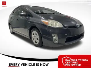 Toyota Prius 2011 Three 4dr Hatchback