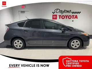 Toyota Prius 2011 Three 4dr Hatchback