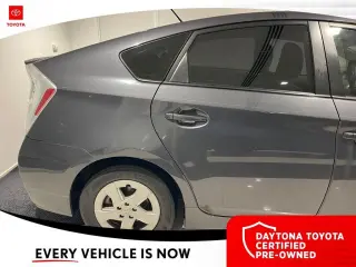 Toyota Prius 2011 Three 4dr Hatchback