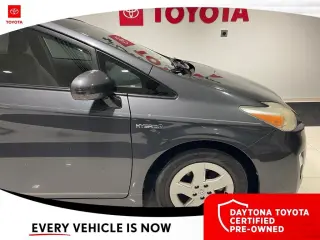 Toyota Prius 2011 Three 4dr Hatchback