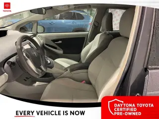 Toyota Prius 2011 Three 4dr Hatchback