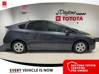 Toyota Prius 2011 Three 4dr Hatchback