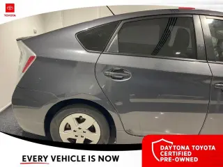 Toyota Prius 2011 Three 4dr Hatchback