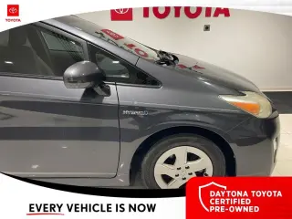 Toyota Prius 2011 Three 4dr Hatchback