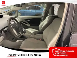 Toyota Prius 2011 Three 4dr Hatchback