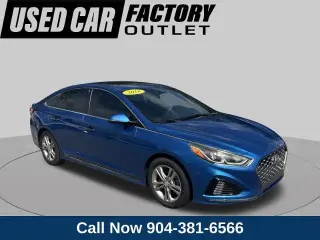 Hyundai SONATA 2018 Sport 4dr Sedán