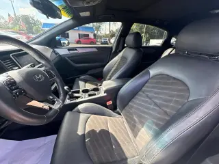 Hyundai SONATA 2018 Sport 4dr Sedán