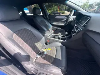 Hyundai SONATA 2018 Sport 4dr Sedán