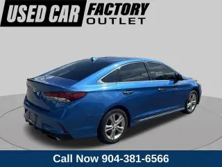 Hyundai SONATA 2018 Sport 4dr Sedán