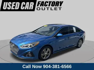 Hyundai SONATA 2018 Sport 4dr Sedán