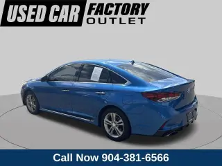 Hyundai SONATA 2018 Sport 4dr Sedán