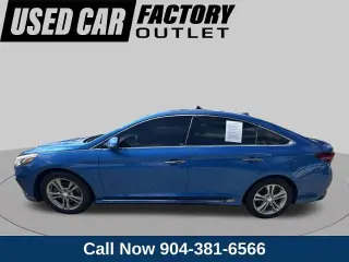 Hyundai SONATA 2018 Sport 4dr Sedán