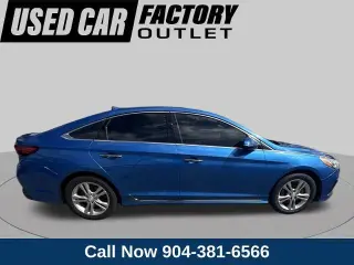 Hyundai SONATA 2018 Sport 4dr Sedán