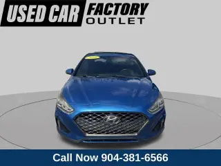 Hyundai SONATA 2018 Sport 4dr Sedán